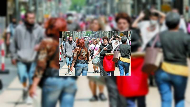 Ya son 103 los hospitales saturados por pacientes con Covid-19 en México 