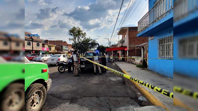 Hallan sin vida a mujer de 90 años, dentro de su casa en Zamora
