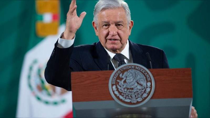 López Obrador asegura que no comprará vacunas anticovid para niños, hasta comprobar que se requieran 