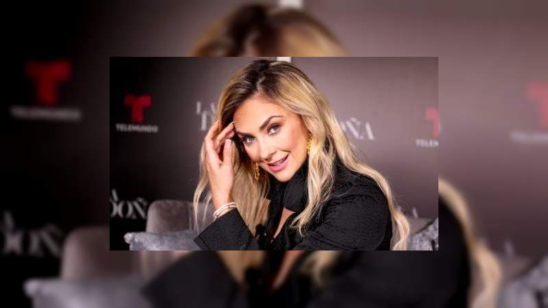 Aracely Arámbula se une a la lista de famosos que prefieren no recibir la vacuna anticovid 