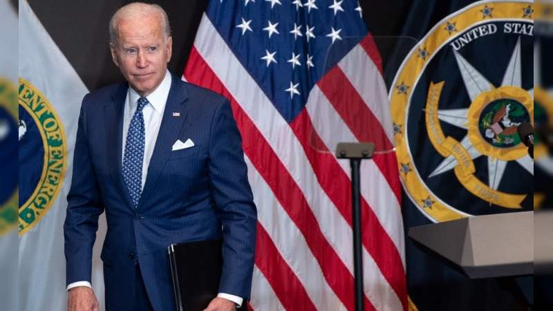 Biden contra Rusia, asegura que han buscado interferir en las elecciones legislativas de los Estados Unidos 