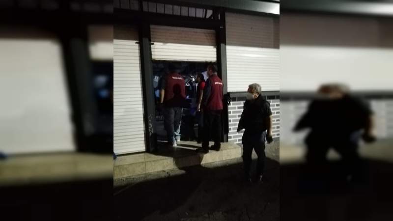 Realiza Gobierno de Morelia, operativos de inspección sanitaria en establecimientos 