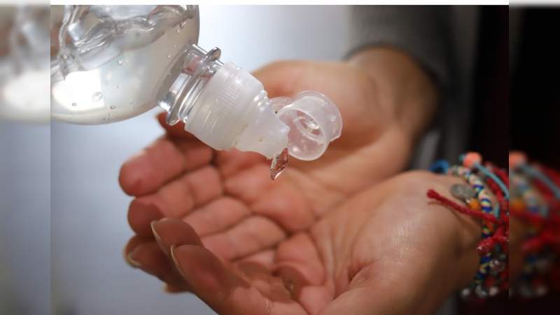 SSM refuerza instalación de filtros sanitarios 