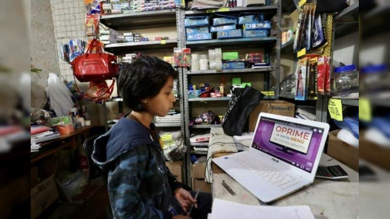 Lanza llamado la UNICEF para la reapertura de las escuelas aplicando los protocolos contra el Covid 