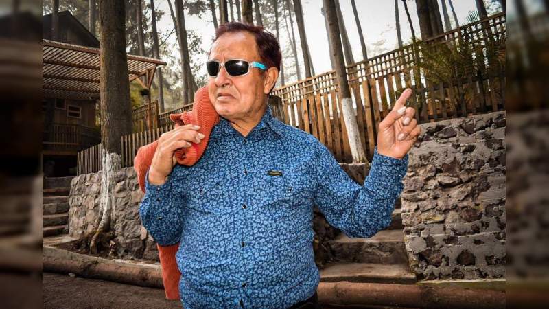 Fallece el actor Sammy Pérez por Covid-19 