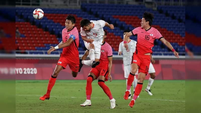 México arrolla a Corea del Sur para avanzar a semifinales