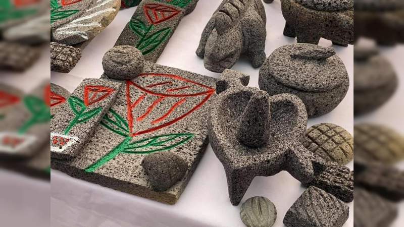 SeCultura Morelia apoya la reactivación económica de las y los artesanos  