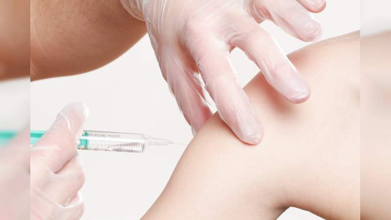 PRD pide vacunación para menores de edad 