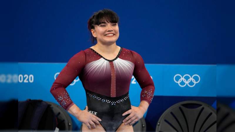 Histórico cuarto puesto para Alexa Moreno en salto de caballo  