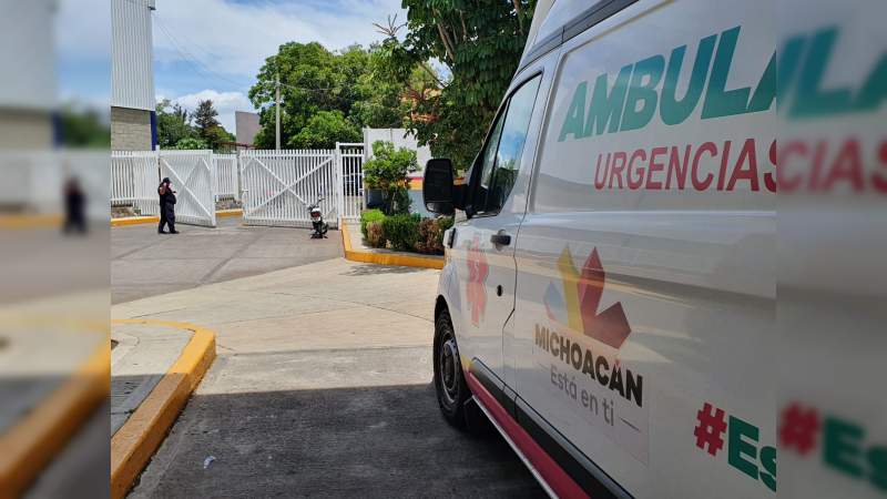 Sin control COVID-19 en la región Zamora 