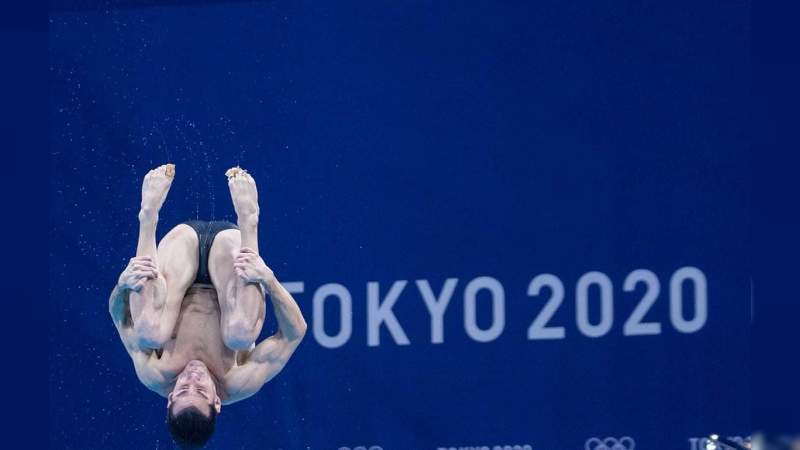 Rommel Pacheco y Osmar Olvera clasifican a semifinal en Tokio 2020 