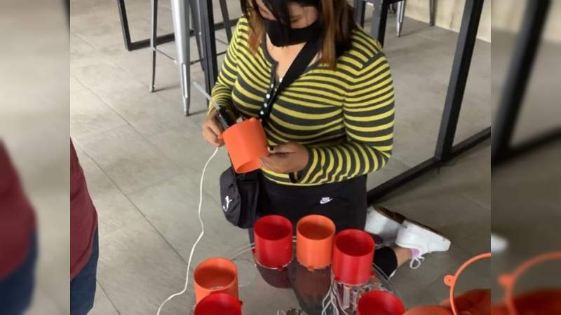 Obtienen estudiantes de Bachillerato de la UMSNH, primer lugar en Concurso de Robótica Anuies 