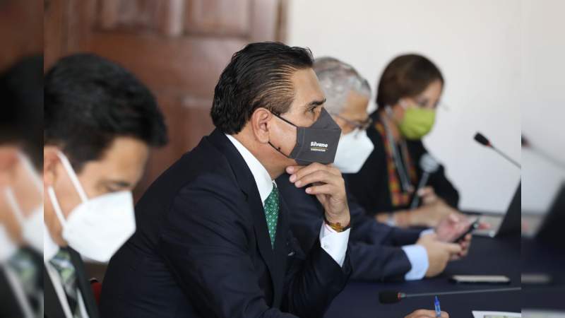 Michoacán, en la antesala de Semáforo Rojo por tercera ola COVID-19 y variantes