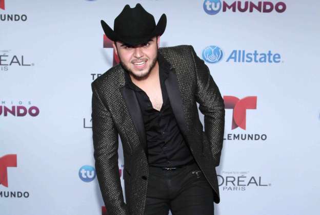 Gerardo Ortiz ya prepara nuevo material  