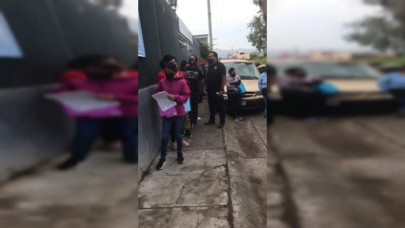 Inician inscripciones para Escuelas Normales de Michoacán 