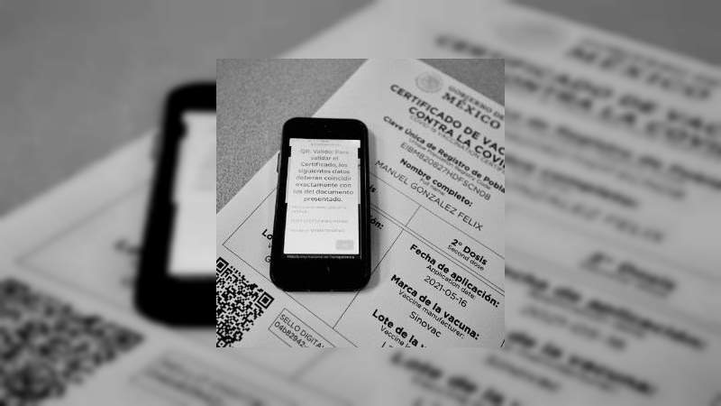 AMLO asegura que no se pedirá certificado de vacunación para entrar a México 