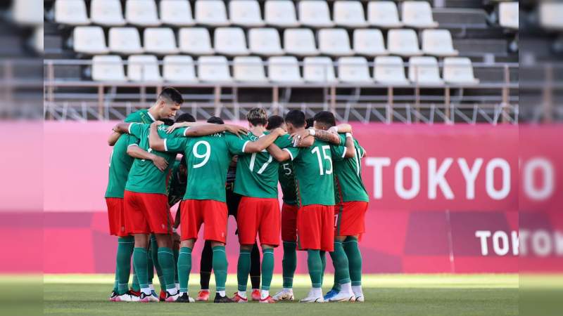 México cae en penales ante Brasil, van por medalla de bronce