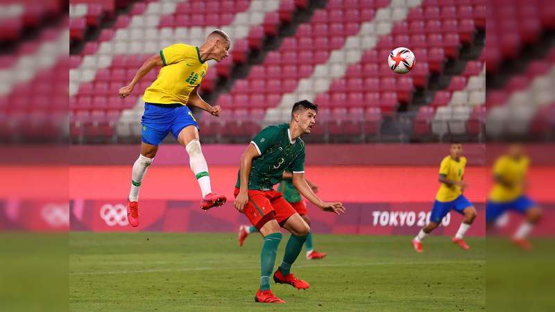 México cae en penales ante Brasil y jugará por la medalla de bronce en Tokio 2020 