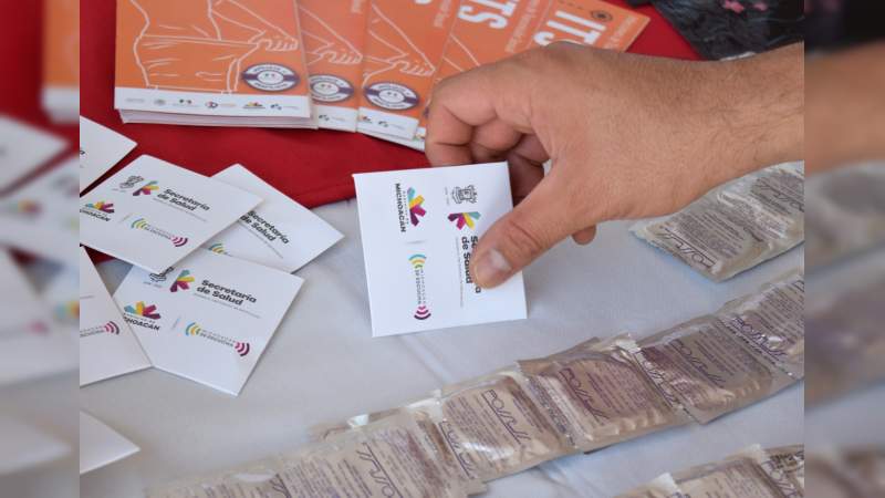 Brinda Sector Salud, servicios de planificación familiar y anticoncepción 