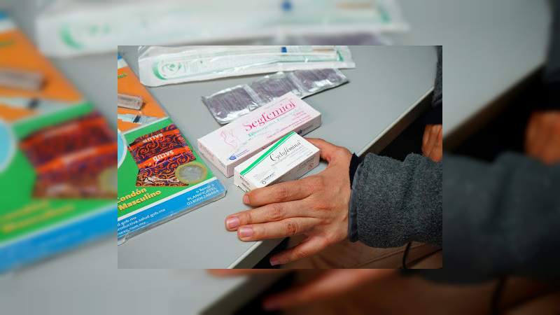 Brinda Sector Salud, servicios de planificación familiar y anticoncepción 