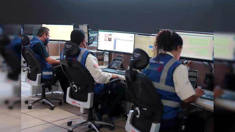 Brinda Sector Salud, atención psicológica vía telefónica 