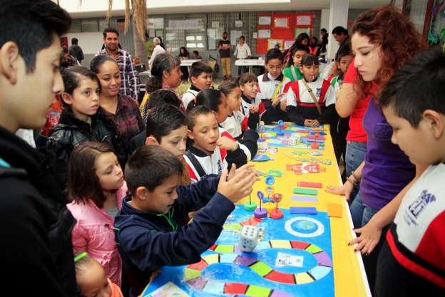 Cumple con su objetivo Tianguis de la Ciencia de la UMSNH - Foto 0 