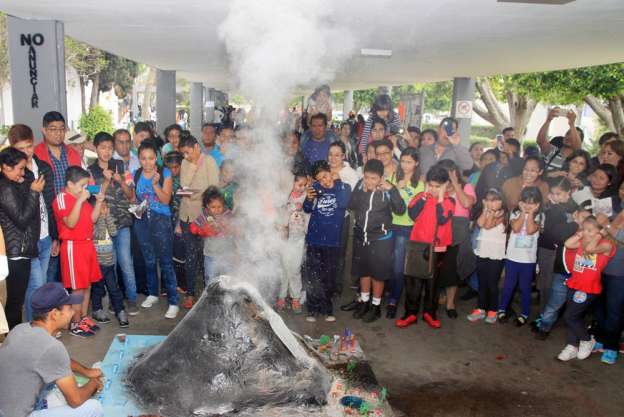Cumple con su objetivo Tianguis de la Ciencia de la UMSNH - Foto 2 