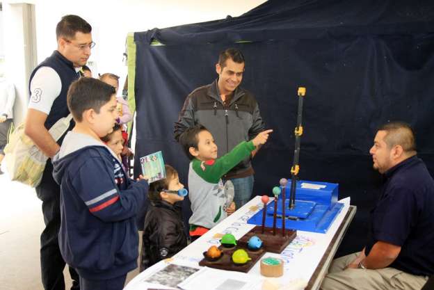 Cumple con su objetivo Tianguis de la Ciencia de la UMSNH - Foto 3 