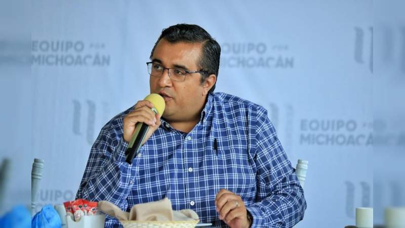 Nulidad de elección de diputado federal en Zitácuaro evidencia la ilegalidad con que actuaron Morena y aliados: PRD 