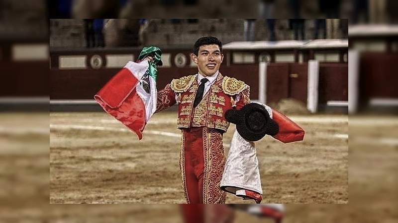 Isaac Fonseca vuelve a Las Ventas de Madrid, está anunciado para el 28 de septiembre 