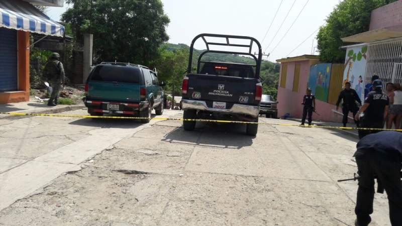 Lo asesinan frente a canchas de fútbol en Tlalnepantla, Estado de México 