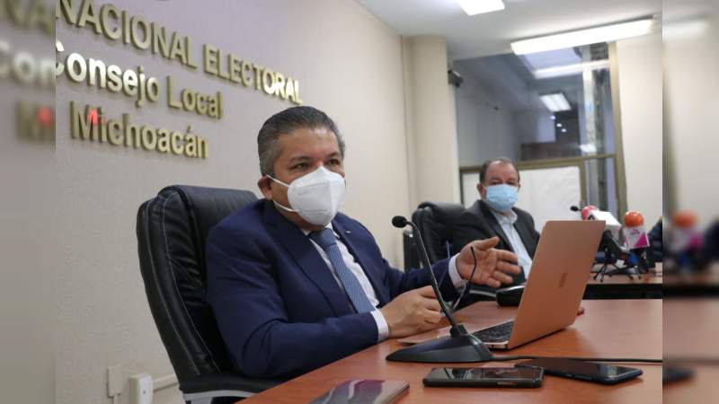 No hay recursos para elección extraordinaria en Zitácuaro, INE solicitará recurso extraordinario  