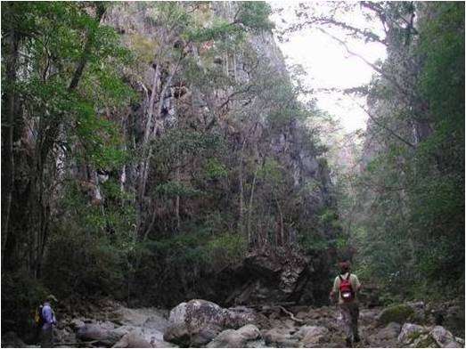 SEMARNACC impulsará el turismo ecológico en las Áreas Naturales Protegidas  