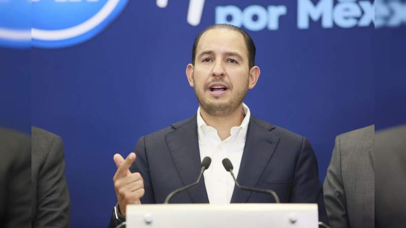 Cifras del CONEVAL confirman el retroceso en este gobierno: Marko Cortés 