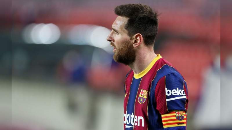 Messi no renovará con el Barcelona 