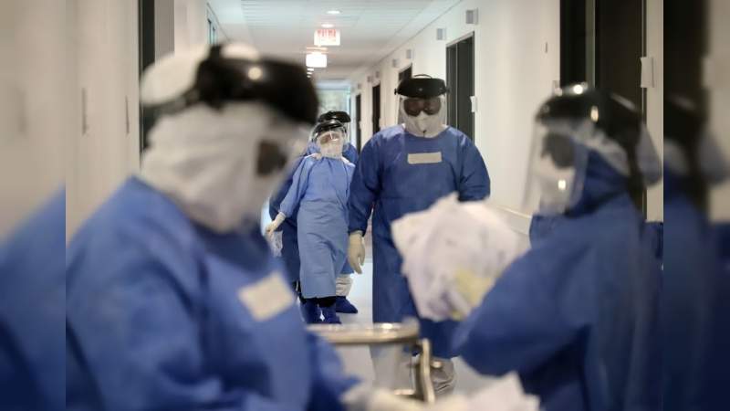 La epidemia de las variantes de Covid-19, en Morelia crece súbitamente: Comité de Salud municipal  