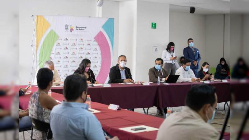 Comercios podrán operar con un aforo no mayor al 40% en Morelia, Michoacán 