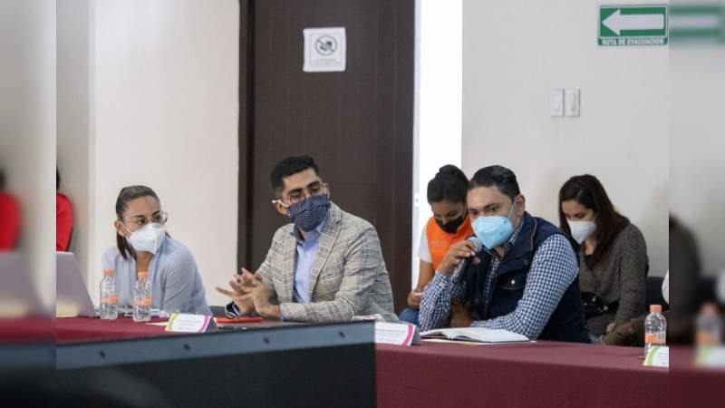 Comercios podrán operar con un aforo no mayor al 40% en Morelia, Michoacán 