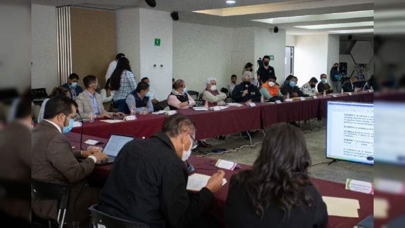 Comercios podrán operar con un aforo no mayor al 40% en Morelia, Michoacán 