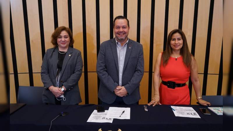UMSNH realiza XXII Encuentro Internacional de Actualización Docente