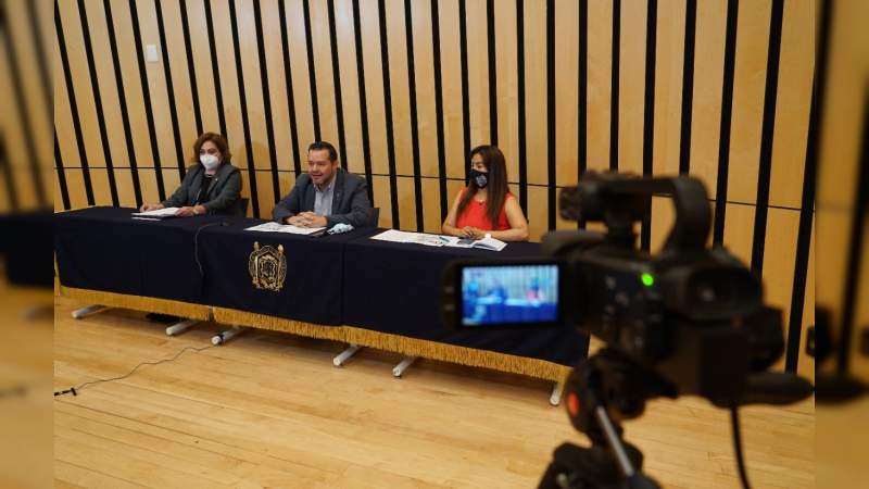 UMSNH realiza XXII Encuentro Internacional de Actualización Docente