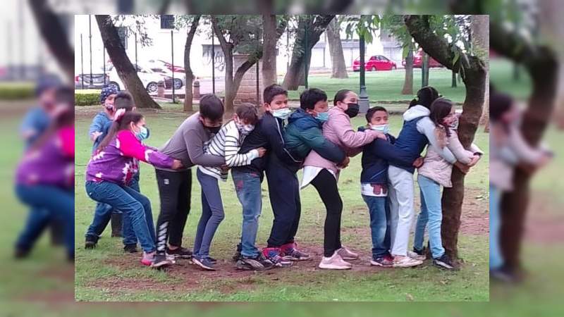 Con muy buenos resultados concluyó el Curso Verano “Con mis ojos de turista por mi gran ciudad”