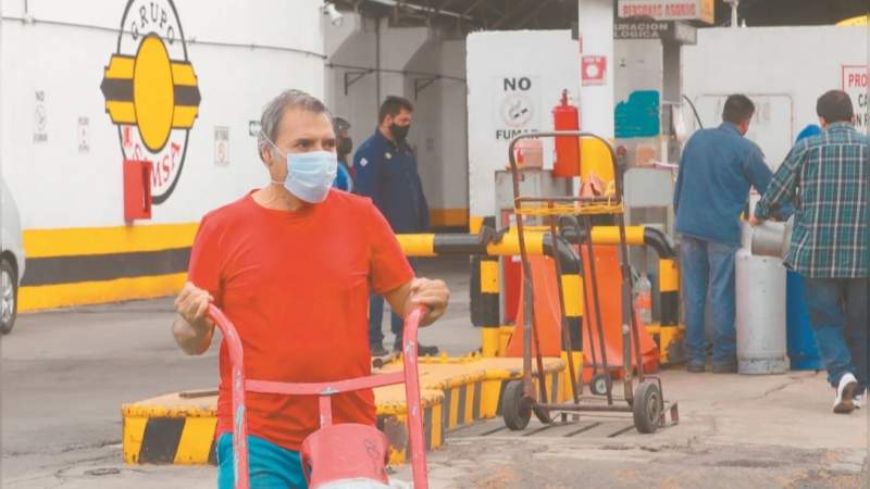 Se vuelve a elevar el precio del gas LP 