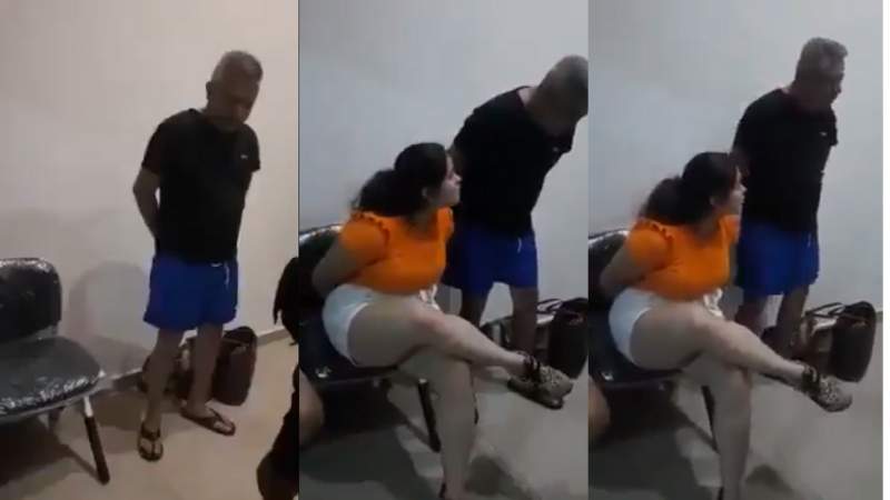 Detienen a secretario de seguridad por accionar arma de fuego 