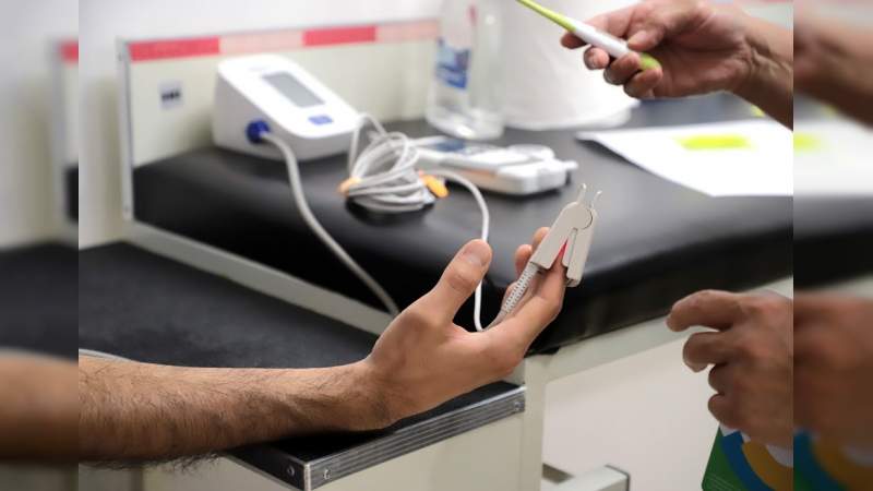 Personas con hipertensión son más propensas a perder la vida por COVID-19 