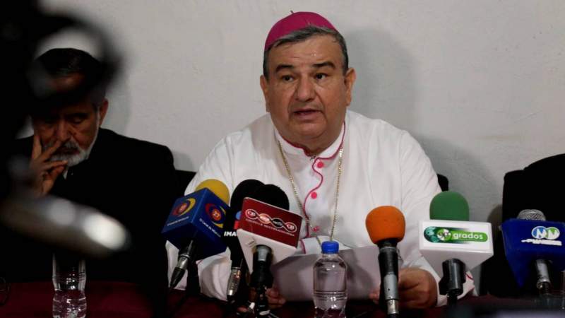 Arzobispo de Morelia ha sido hospitalizado por COVID-19 
