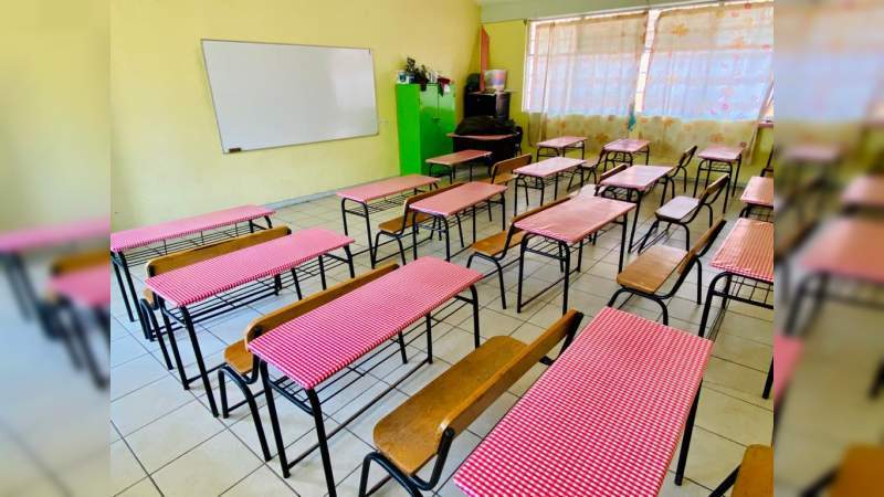 Convoca SEP a comunidades escolares a las jornadas de limpieza para un regreso seguro a las escuelas 