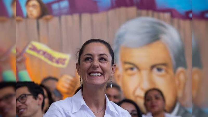 Sheinbaum: "El semáforo Covid-19 debe tener una nueva revisión" 