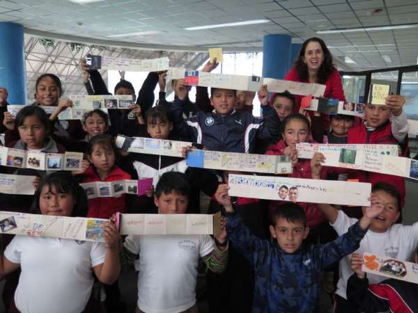 Talleres infantiles FINI, importantes para el desarrollo del pensamiento crítico‏  