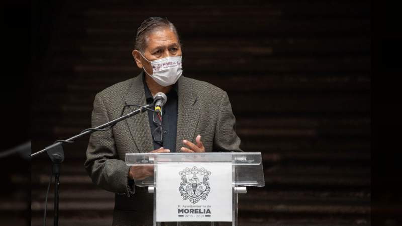 Mesas y sillas del Jardín de las Rosas también serán retiradas: Ayuntamiento 